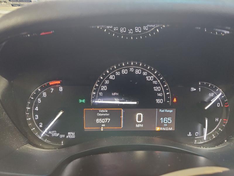 61333046 :رقم المزاد ، 1G6AF5RX1J0132124 vin ، 2018 Cadillac Ats مزاد بيع