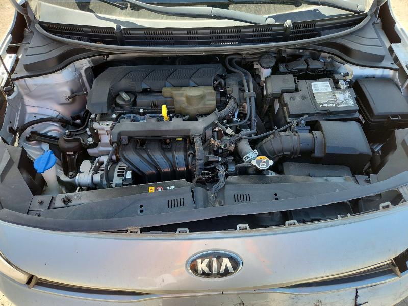 Продаж на аукціоні авто 2021 Kia Rio, vin: 3KPA24AD2ME367485, номер лоту: 61717026
