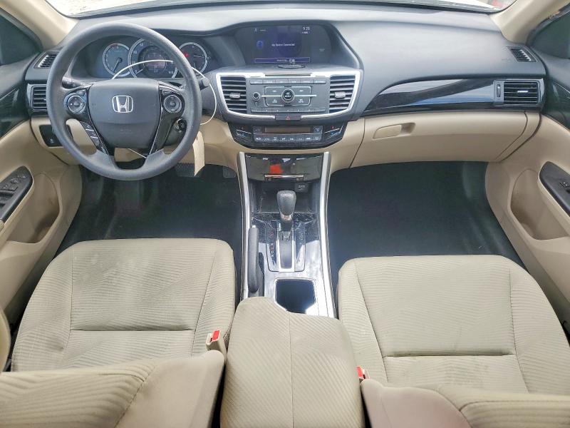 2016 Honda Accord მანქანა იყიდება აუქციონზე, vin: 1HGCR2F33GA067262, აუქციონის ნომერი: 59174976