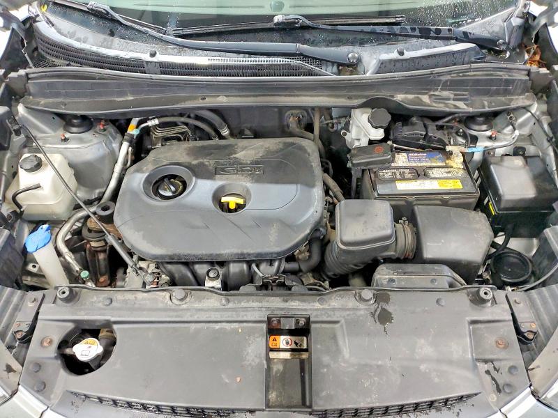 Aukcja sprzedaży 2015 Hyundai Tucson, vin: KM8JTCAFXFU102189, numer aukcji: 63318436