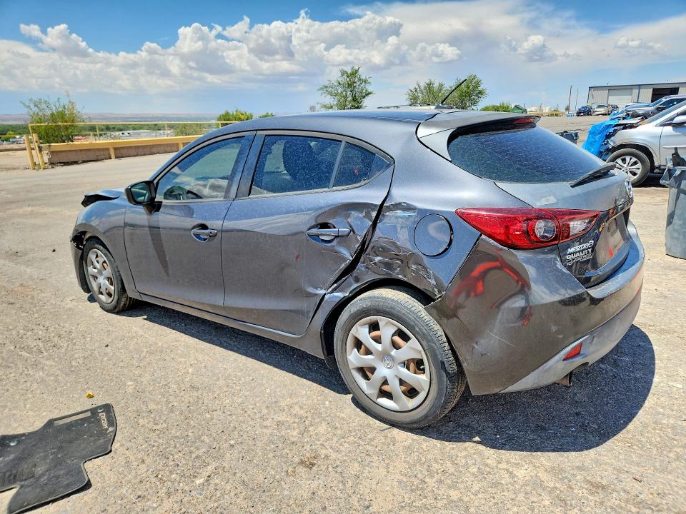 Aukcja sprzedaży 2015 Mazda 3, vin: 3MZBM1K77FM146279, numer aukcji: 60661446