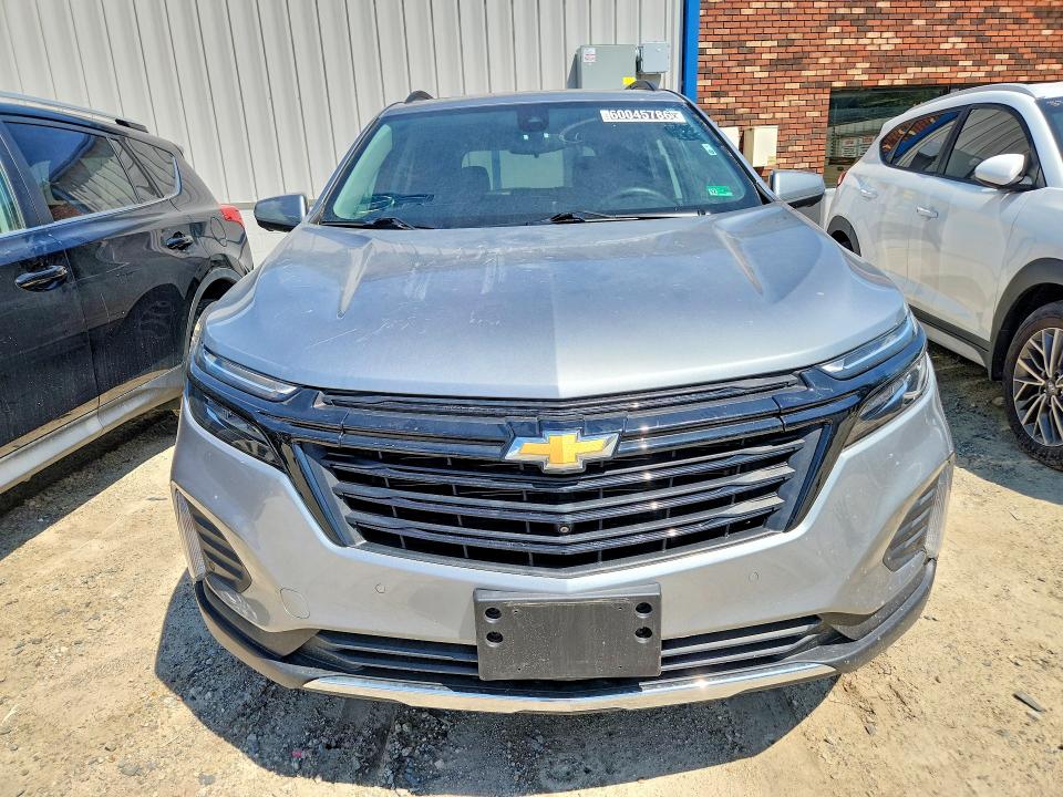 Продажа на аукционе авто 2024 Chevrolet Equinox, vin: 3GNAXUEG8RS134653, номер лота: 60045786