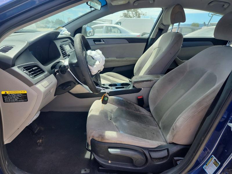 Aukcja sprzedaży 2017 Hyundai Sonata, vin: 5NPE24AF5HH469724, numer aukcji: 62137326