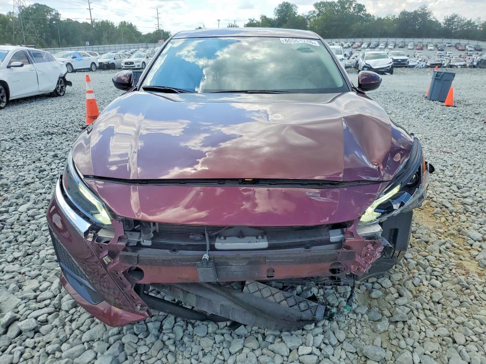 60564246 :رقم المزاد ، 1N4BL4DV9SN346508 vin ، 2025 Nissan Altima مزاد بيع