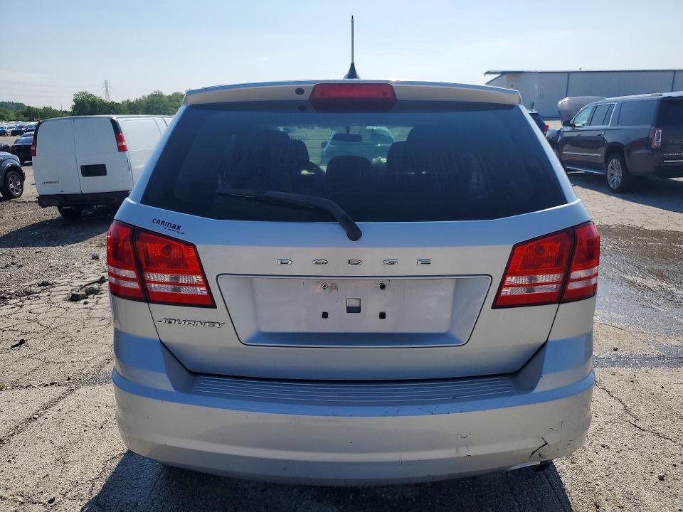 2014 Dodge Journey მანქანა იყიდება აუქციონზე, vin: 3C4PDCAB8ET150954, აუქციონის ნომერი: 59229566