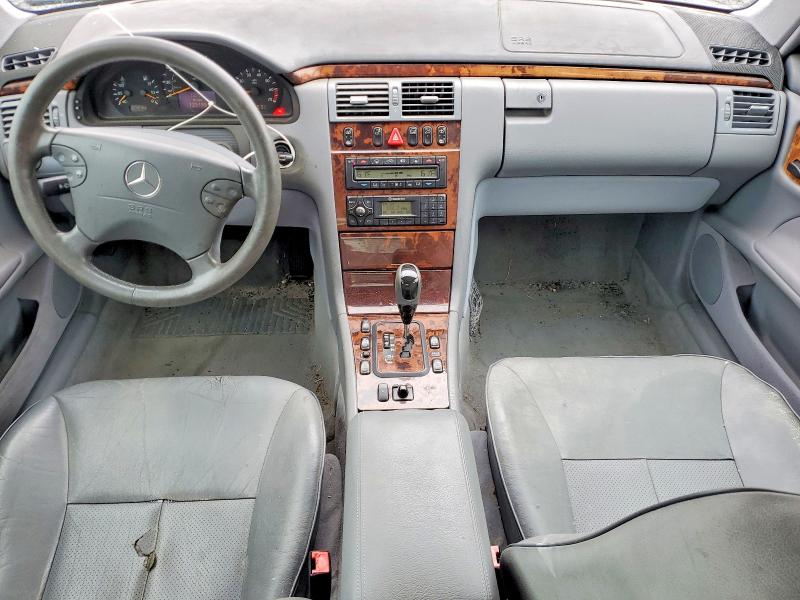 Aukcja sprzedaży 2002 Mercedes-benz E, vin: WDBJF65J92B500803, numer aukcji: 58887636