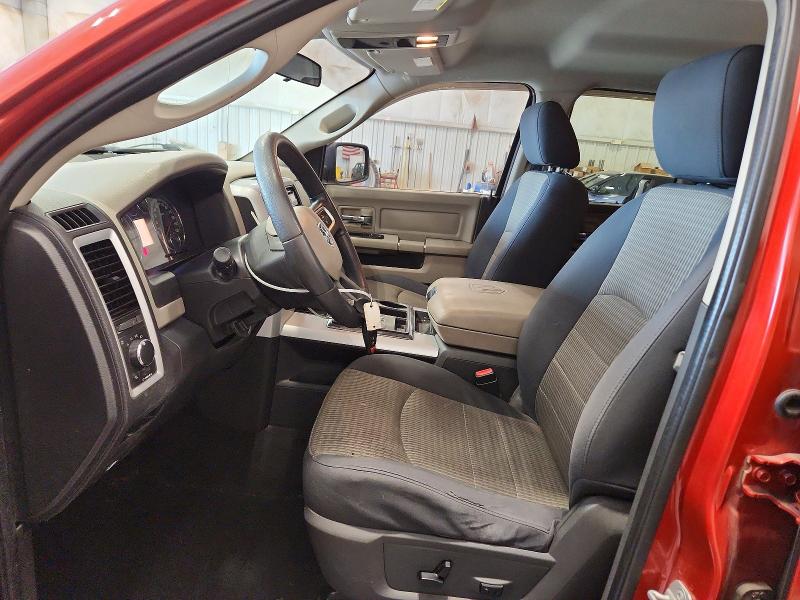 61339226 :رقم المزاد ، 1D3HV18T59S745358 vin ، 2009 Dodge Ram 1500 مزاد بيع