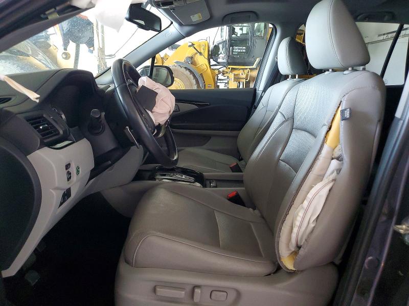 Продажа на аукционе авто 2017 Honda Pilot, vin: 5FNYF6H09HB049073, номер лота: 60139986