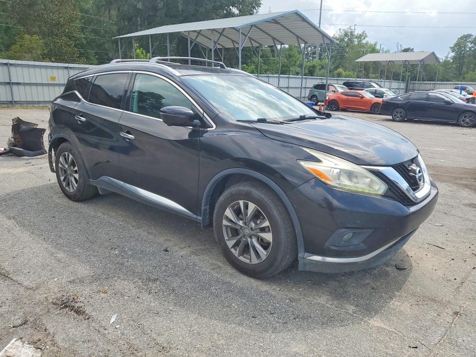 Aukcja sprzedaży 2016 Nissan Murano, vin: 5N1AZ2MG5GN120415, numer aukcji: 59981686