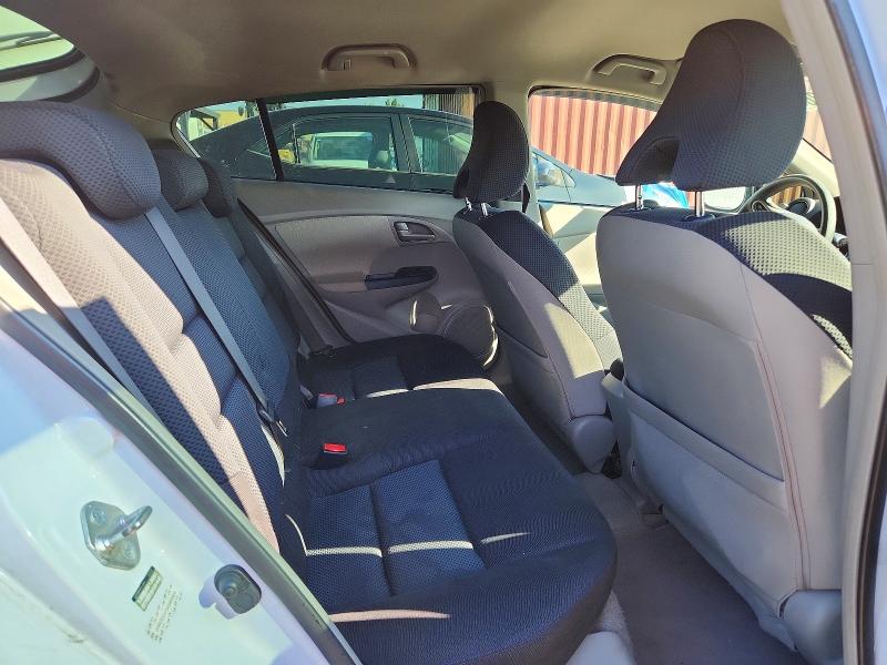 Продажа на аукционе авто 2010 Honda Insight, vin: JHMZE2H75AS800609, номер лота: 61037436