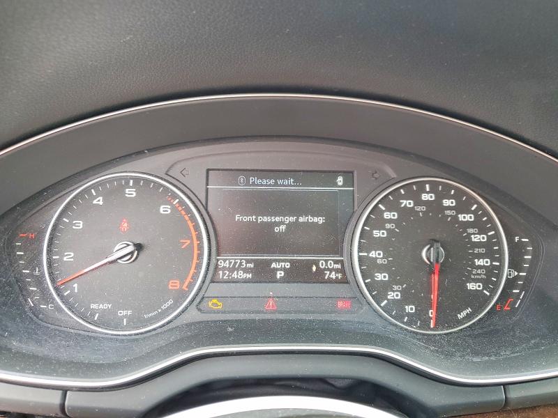 Aukcja sprzedaży 2018 Audi Q5, vin: WA1BNAFY5J2083289, numer aukcji: 59384546