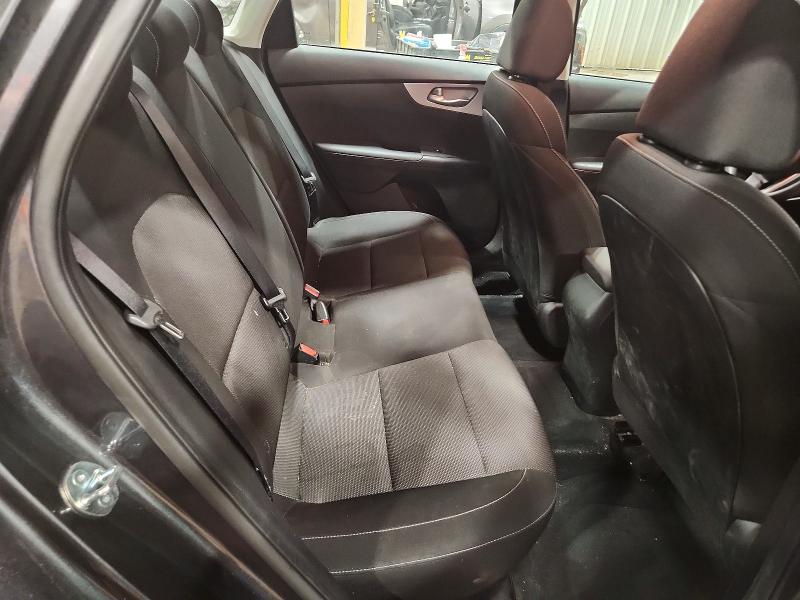 2024 Kia Forte მანქანა იყიდება აუქციონზე, vin: 3KPF24AD9RE835306, აუქციონის ნომერი: 59682276