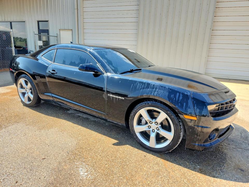 60523556 :رقم المزاد ، 2G1FJ1EJ6B9140960 vin ، 2011 Chevrolet Camaro مزاد بيع