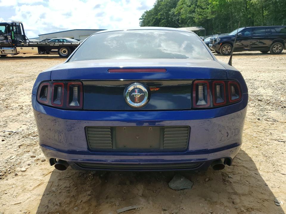Продажа на аукционе авто 2014 Ford Mustang, vin: 1ZVBP8AM3E5303172, номер лота: 62169746