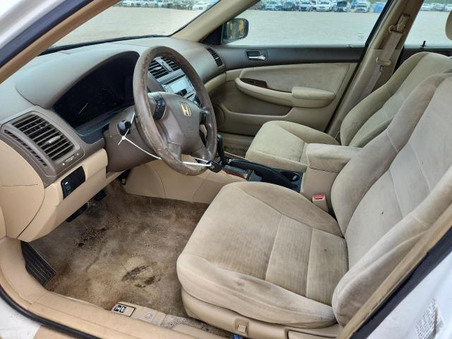 60445156 :رقم المزاد ، 1HGCM567X6A032185 vin ، 2006 Honda Accord مزاد بيع