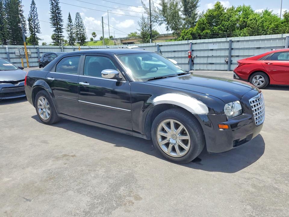 2010 Chrysler 300 მანქანა იყიდება აუქციონზე, vin: 2C3CA5CVXAH185299, აუქციონის ნომერი: 60914646