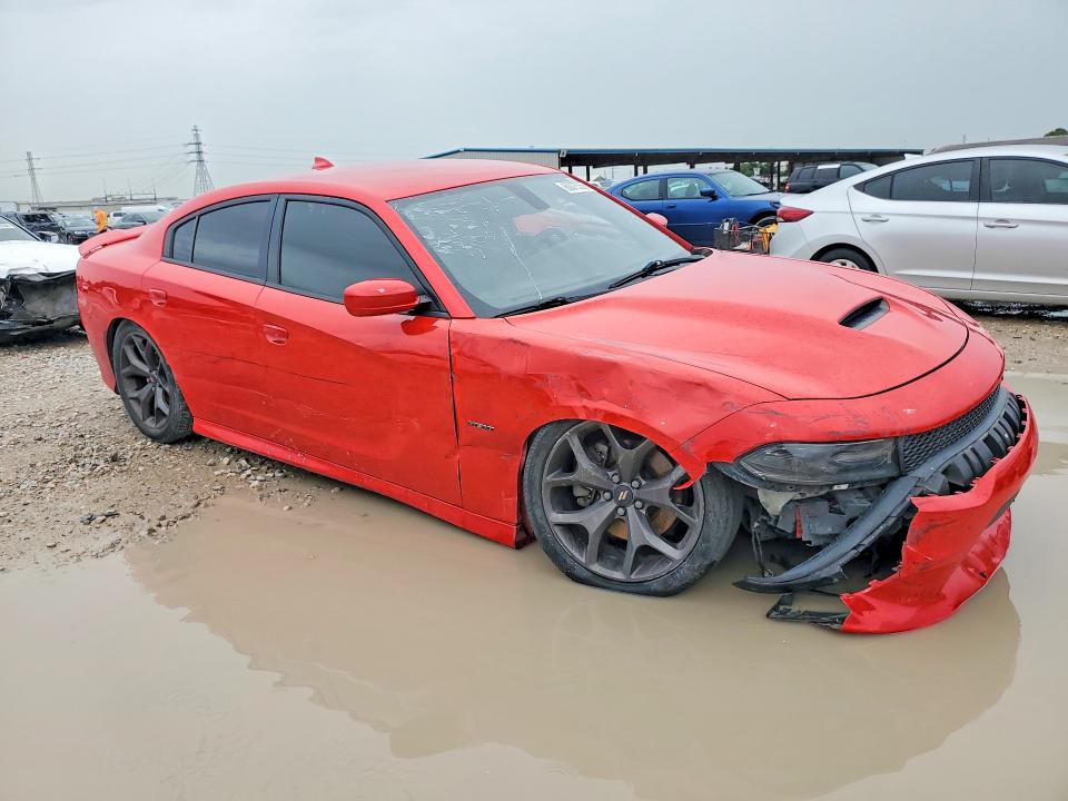 Aukcja sprzedaży 2019 Dodge Charger, vin: 2C3CDXCT9KH633356, numer aukcji: 60075356