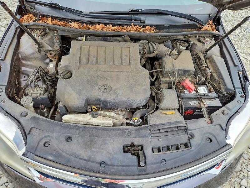 2014 Toyota Avalon მანქანა იყიდება აუქციონზე, vin: 4T1BK1EB2EU103791, აუქციონის ნომერი: 61762816