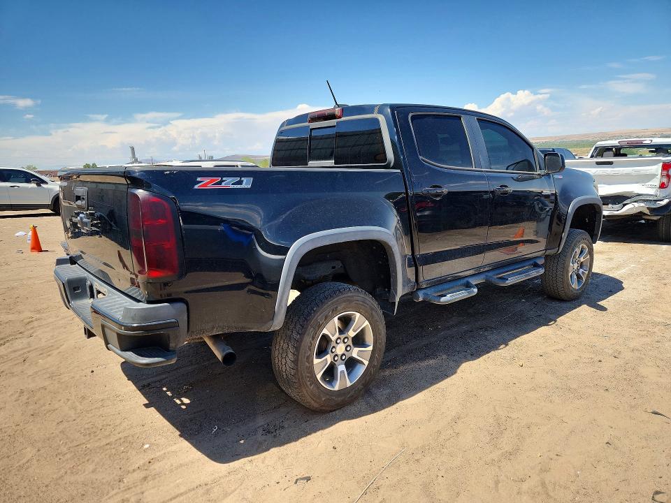 Продаж на аукціоні авто 2016 Chevrolet Colorado, vin: 1GCPTDE11G1334802, номер лоту: 61500606