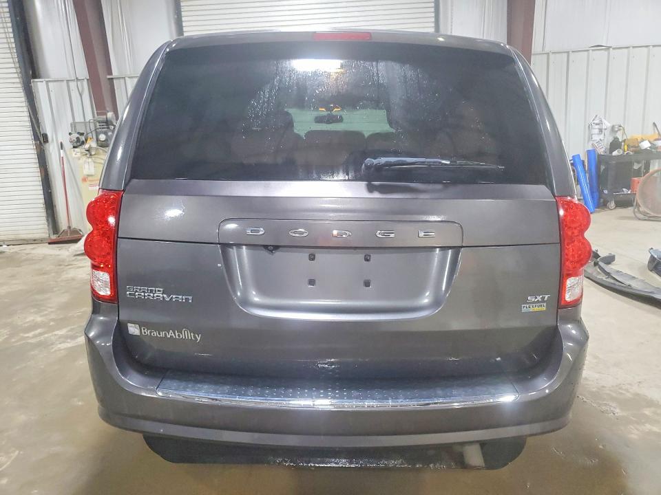 63155886 :رقم المزاد ، 2C4RDGCG1GR377904 vin ، 2016 Dodge Grand Caravan مزاد بيع