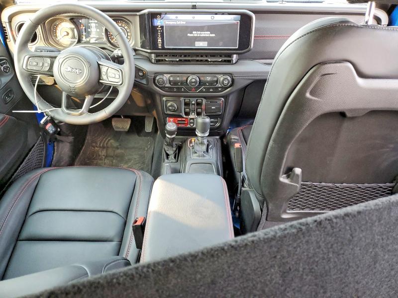 Aukcja sprzedaży 2026 Jeep Wrangler, vin: 1C4PJXFG8TW272872, numer aukcji: 60776196