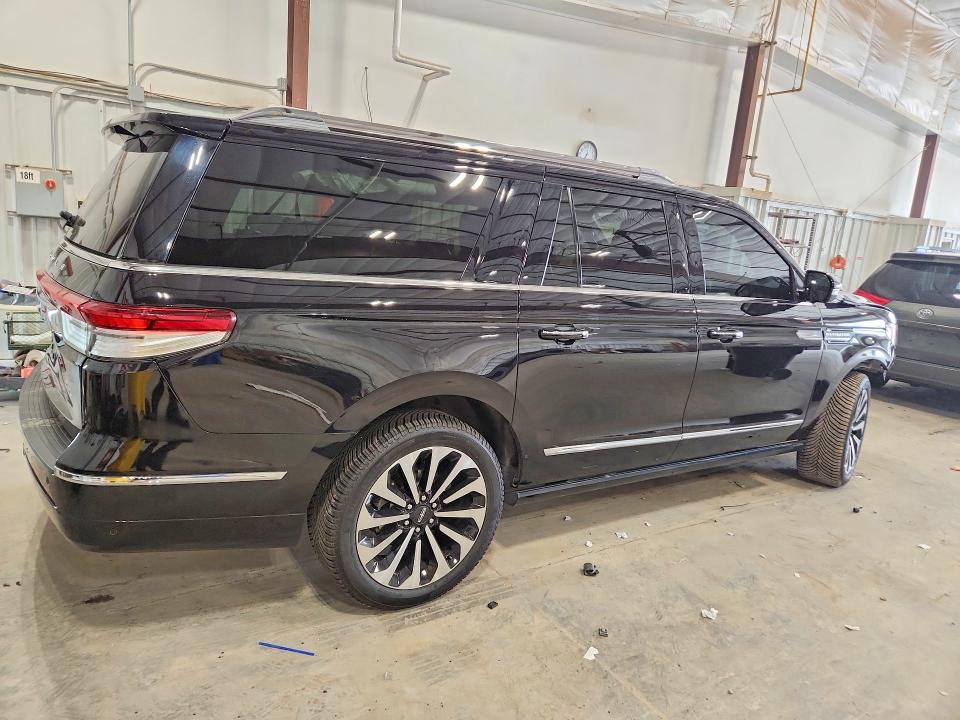 Продаж на аукціоні авто 2022 Lincoln Navigator, vin: 5LMJJ3LT6NEL15087, номер лоту: 61432706