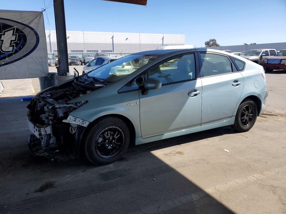 61921886 :رقم المزاد ، JTDKN3DU3F1989794 vin ، 2015 Toyota Prius مزاد بيع