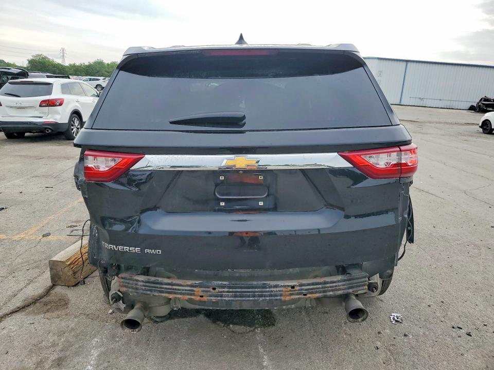 Продаж на аукціоні авто 2020 Chevrolet Traverse, vin: 1GNEVFKW3LJ170550, номер лоту: 62058946