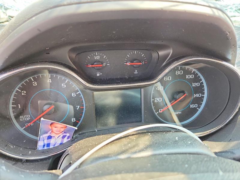 60915636 :رقم المزاد ، 3G1BE6SM1HS591546 vin ، 2017 Chevrolet Cruze مزاد بيع