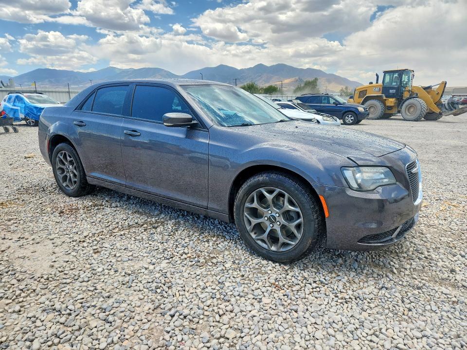 Aukcja sprzedaży 2015 Chrysler 300, vin: 2C3CCAGGXFH899570, numer aukcji: 59624316