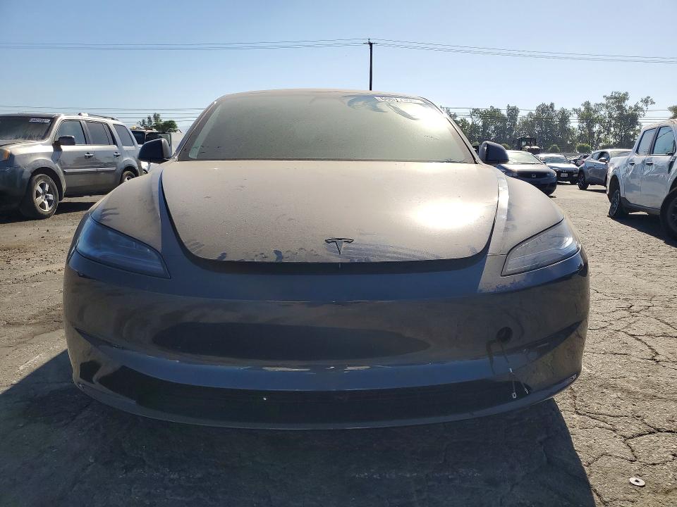 60077996 :رقم المزاد ، 5YJ3E1EA8TF167265 vin ، 2026 Tesla Model 3 مزاد بيع