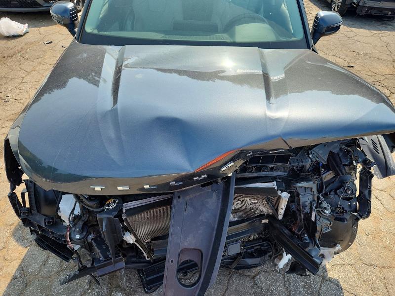 Продажа на аукционе авто 2020 Kia Telluride, vin: 5XYP34HCXLG067618, номер лота: 62502776