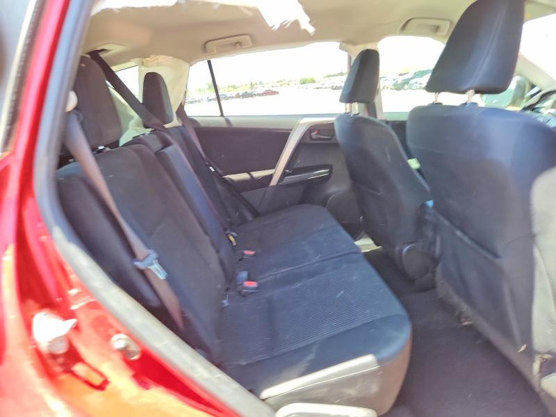 2016 Toyota Rav4 მანქანა იყიდება აუქციონზე, vin: JTMZFREV3GJ091204, აუქციონის ნომერი: 62662536