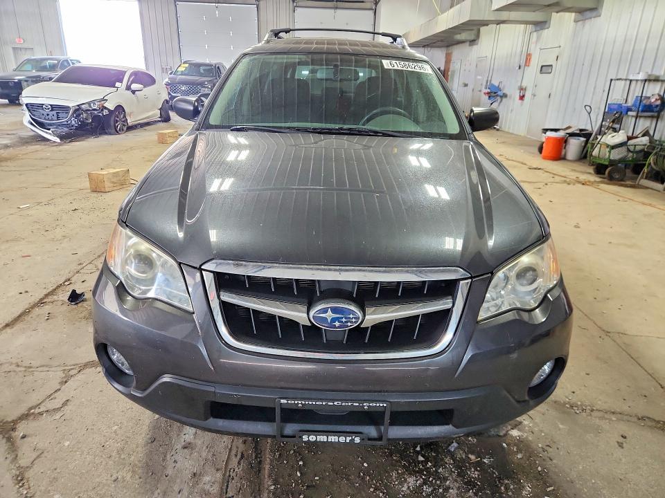Aukcja sprzedaży 2009 Subaru Outback, vin: 4S4BP61C297342775, numer aukcji: 61586296