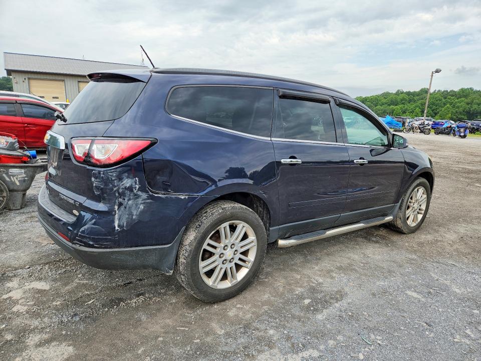 Продажа на аукционе авто 2015 Chevrolet Traverse, vin: 1GNKVGKD2FJ364966, номер лота: 59819756