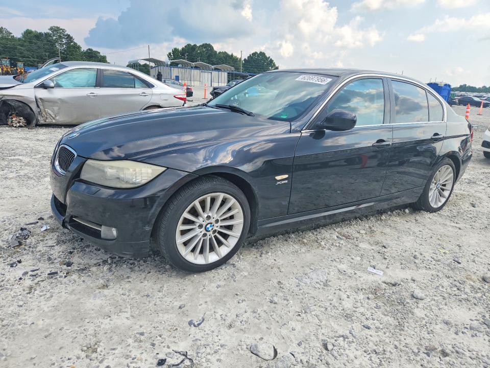 Продаж на аукціоні авто 2011 Bmw 335, vin: WBAPL5C51BA920160, номер лоту: 62697956
