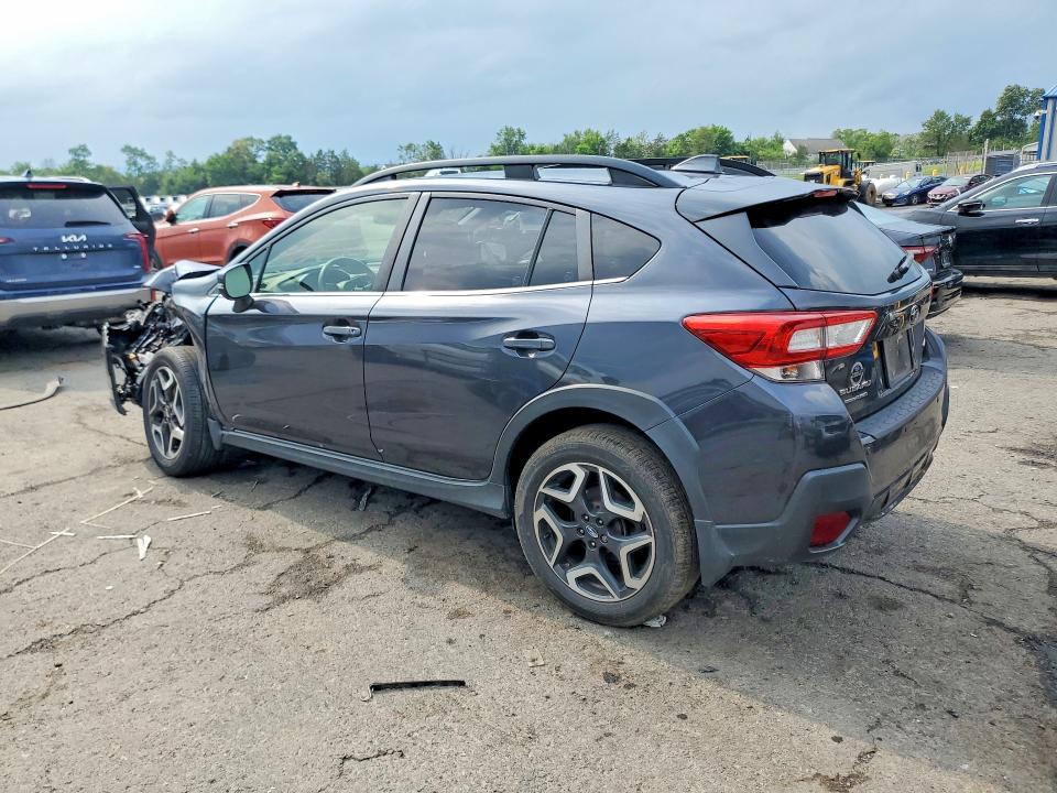 62587006 :رقم المزاد ، JF2GTAMC0K8363002 vin ، 2019 Subaru Crosstrek مزاد بيع