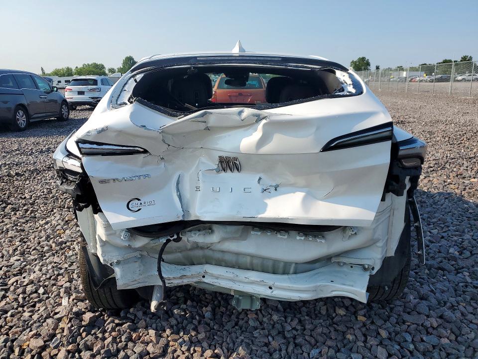60472676 :رقم المزاد ، KL47LCEP3TB076263 vin ، 2026 Buick Envista مزاد بيع