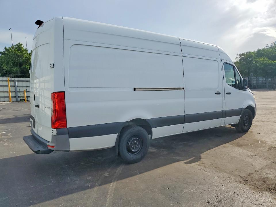 Aukcja sprzedaży 2022 Mercedes-benz Sprinter, vin: W1Y4ECHY9NT082357, numer aukcji: 61278506