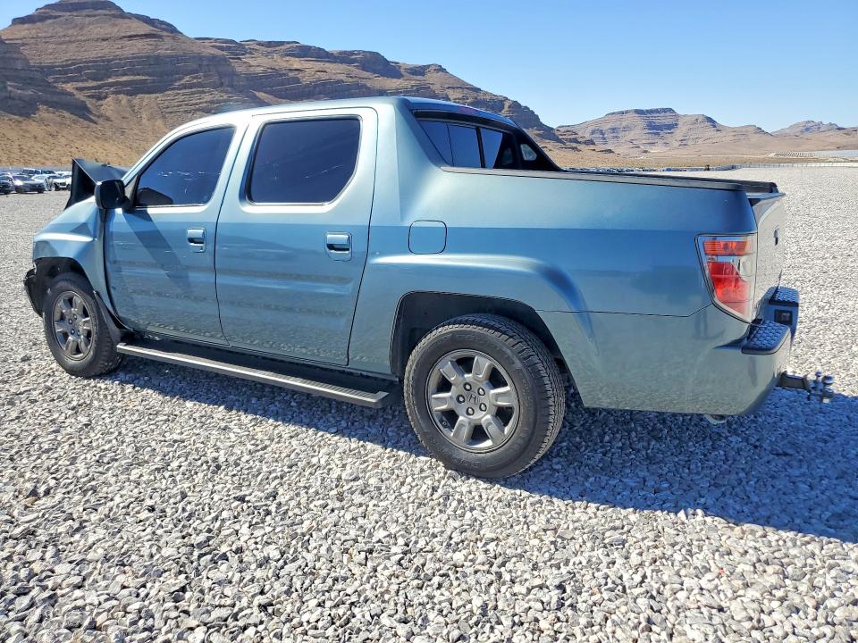 60226476 :رقم المزاد ، 2HJYK16367H506048 vin ، 2007 Honda Ridgeline مزاد بيع