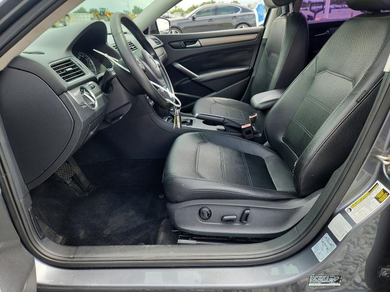 Продаж на аукціоні авто 2015 Volkswagen Passat, vin: 1VWAS7A36FC106599, номер лоту: 63147356