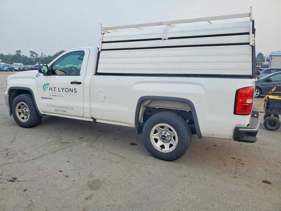 Aukcja sprzedaży 2018 Gmc Sierra, vin: 1GTN1LEH1JZ330715, numer aukcji: 61423136