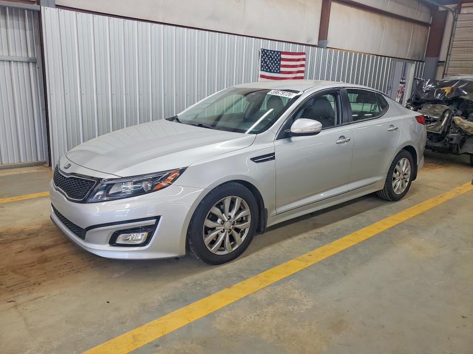 Продажа на аукционе авто 2015 Kia Optima, vin: 5XXGN4A76FG419707, номер лота: 59679726