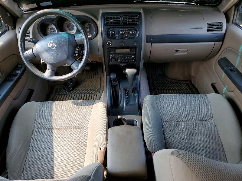 Aukcja sprzedaży 2004 Nissan Frontier, vin: 1N6ED29Y64C474731, numer aukcji: 60446936