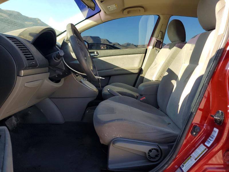 2009 Nissan Sentra მანქანა იყიდება აუქციონზე, vin: 3N1AB61E39L633476, აუქციონის ნომერი: 59714376