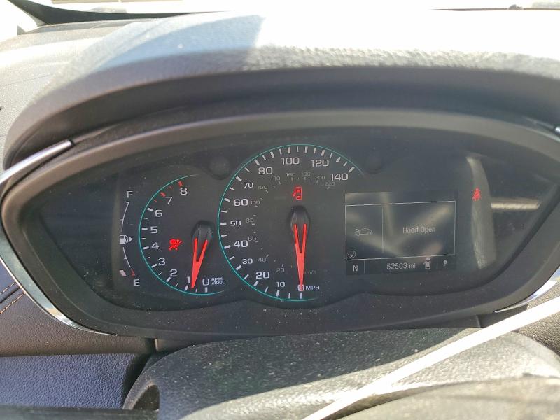 Aukcja sprzedaży 2018 Chevrolet Trax, vin: KL7CJPSB4JB613257, numer aukcji: 59104736