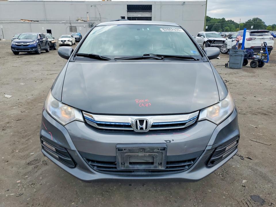 Aukcja sprzedaży 2014 Honda Insight, vin: JHMZE2H56ES001880, numer aukcji: 62862936