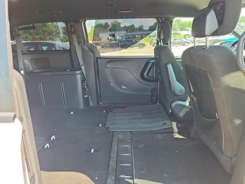 Продажа на аукционе авто 2017 Dodge Grand Caravan, vin: 2C4RDGBG5HR549595, номер лота: 61222186