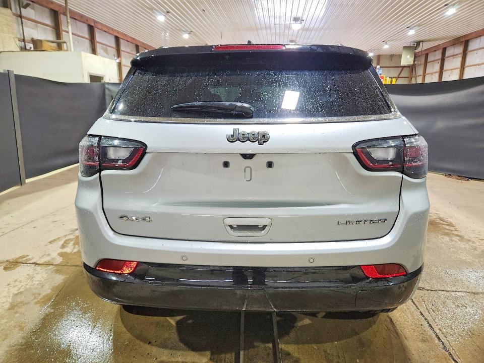 Aukcja sprzedaży 2025 Jeep Compass, vin: 3C4NJDCN8ST614883, numer aukcji: 62743596