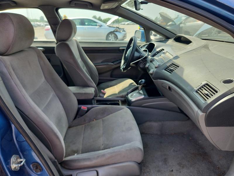 61755326 :رقم المزاد ، 1HGFA16566L090568 vin ، 2006 Honda Civic مزاد بيع